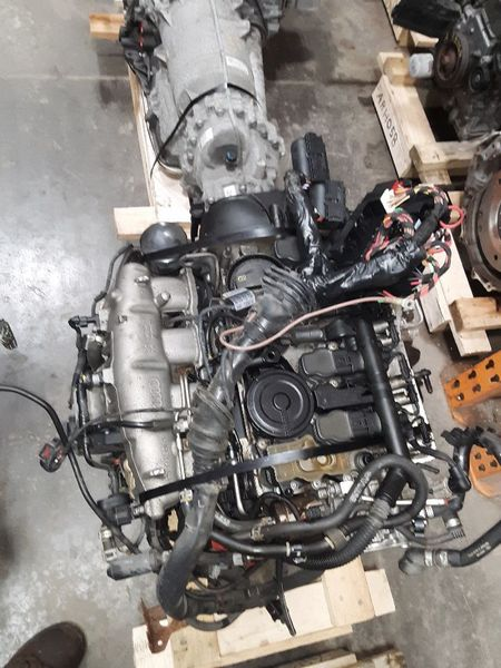 2015 Audi A4 2.0l Vin F 5th Digit Turbo Engine Id Cpmb Used engine 3