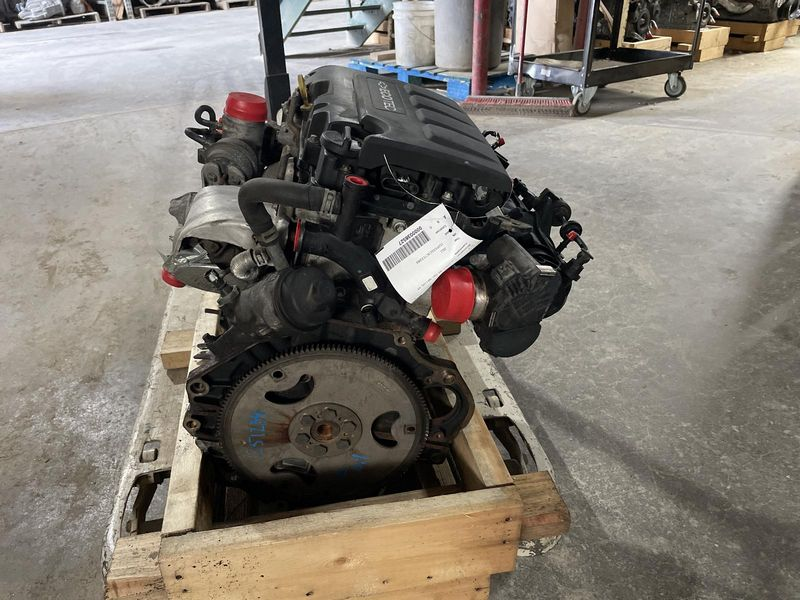 2012 Chevy Cruze 1.4l L4 Turbocharged Used engine