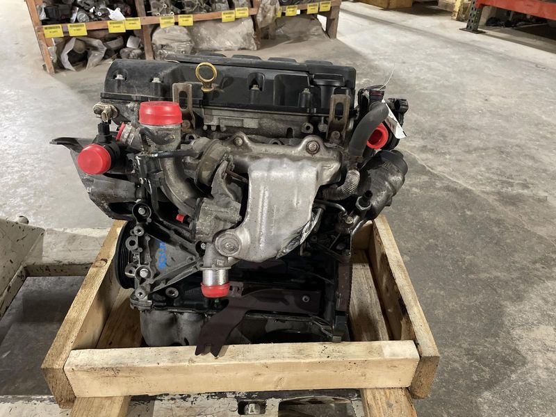 2012 Chevy Cruze 1.4l L4 Turbocharged Used engine 2
