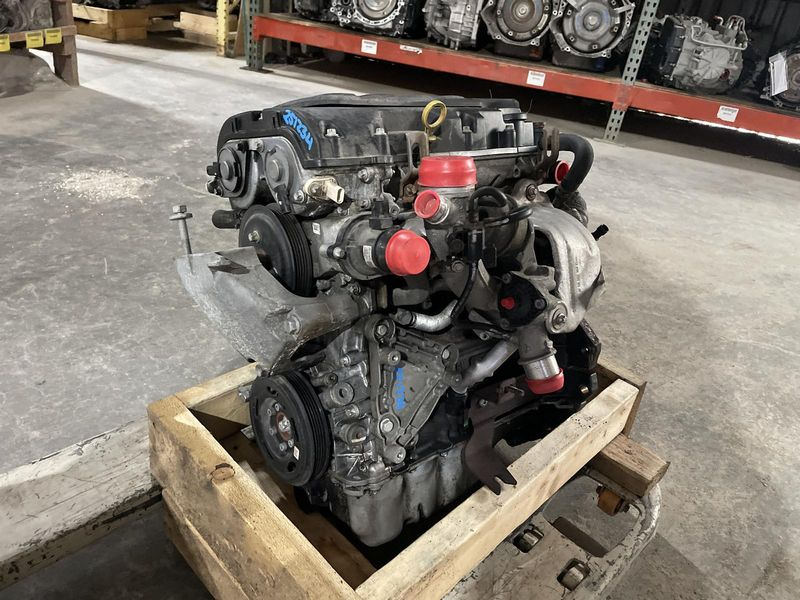 2012 Chevy Cruze 1.4l L4 Turbocharged Used engine 3