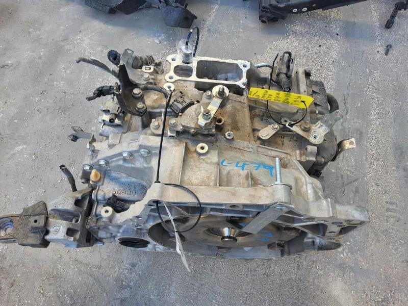 2022 Toyota Camry 2.5l L4 Used transmission