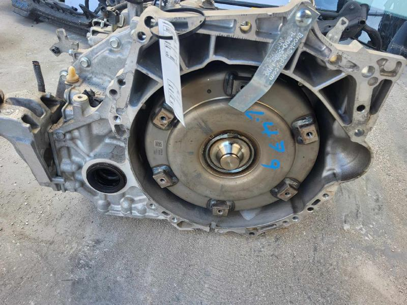 2022 Toyota Camry 2.5l L4 Used transmission 2