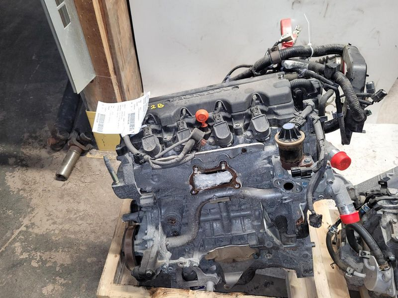 2012 Honda Civic 1.8l L4 Cng Used engine