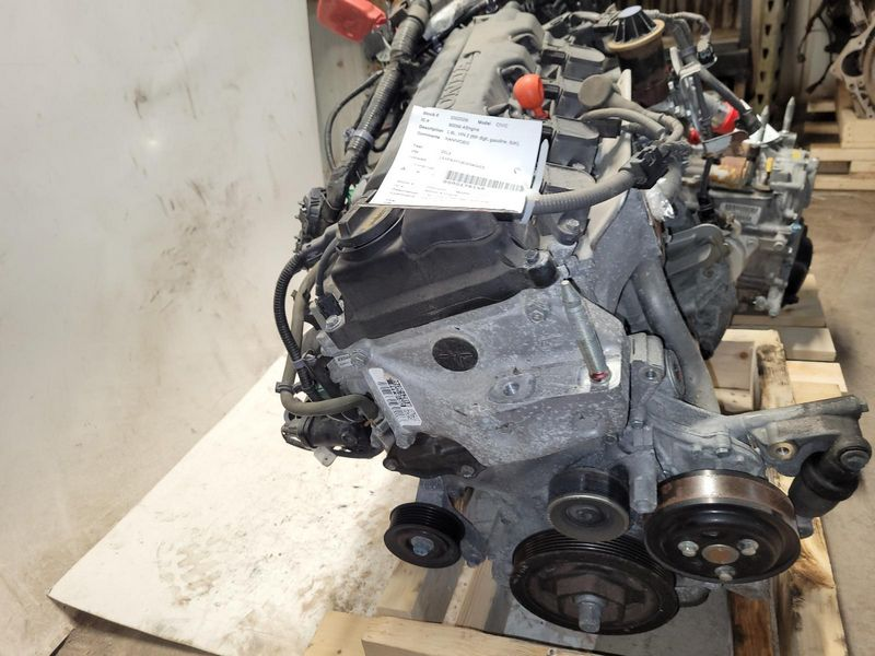 2012 Honda Civic 1.8l L4 Cng Used engine 2
