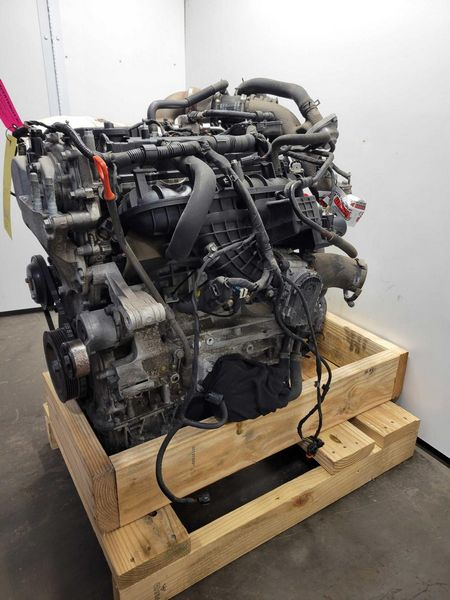 2015 Hyundai Sonata 2.0l Vin B 8th Digit Turbo Used engine 2