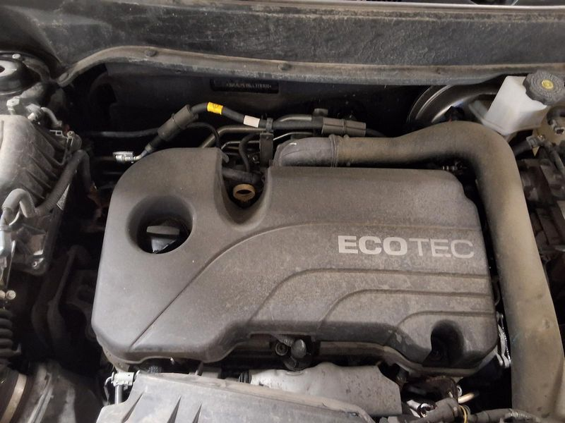2020 Gmc Terrain 1.5l Vin V 8th Digit Opt Lyx Awd Used engine