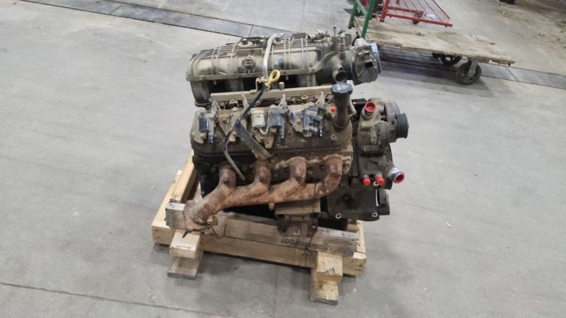 2008 Gmc Yukon xl 1500 6.2l V8 Used engine
