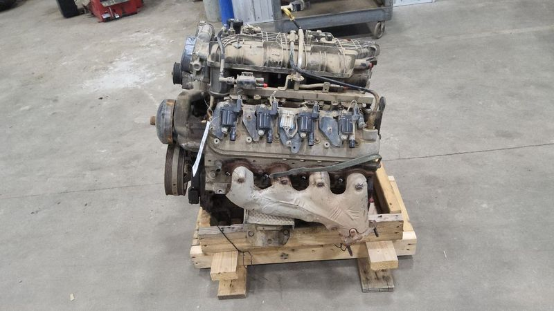 2008 Gmc Yukon xl 1500 6.2l V8 Used engine 2