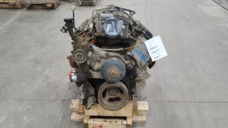 2008 Gmc Yukon xl 1500 6.2l V8 Used engine 3