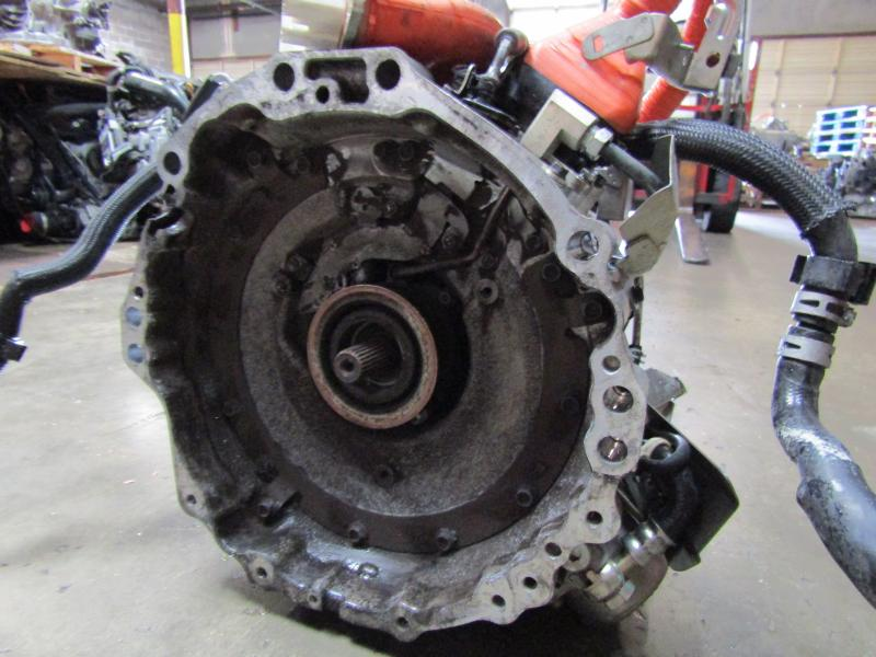 2018 Infiniti Q50 (at), (7 speed), 3.5l (hybrid), rwd Used Transmission 3