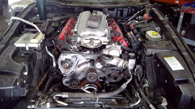 2006 Dodge Viper 8.3l v10 Used Engine