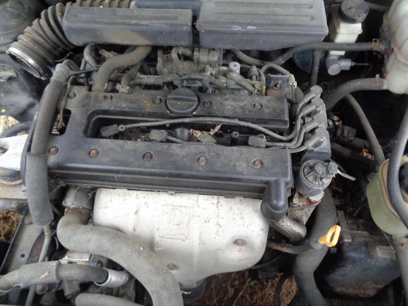 2007 Suzuki Reno 2.0l Vin Z 8th Digit At Used engine
