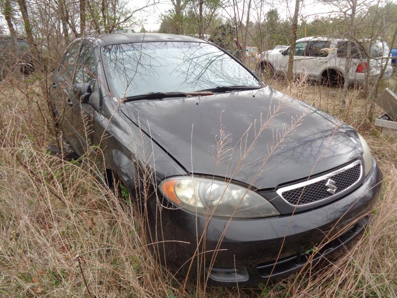 2007 Suzuki Reno 2.0l Vin Z 8th Digit At Used engine 2