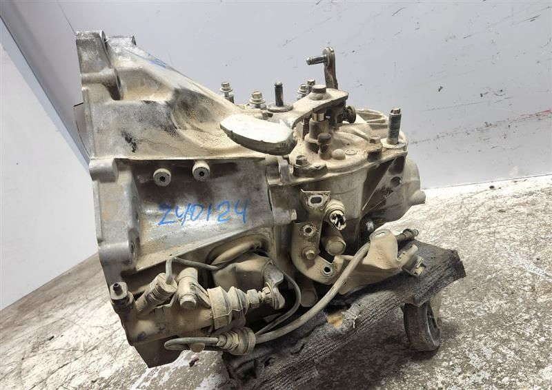 2014 Mazda 3 Mt, (2.0l) Used Transmission 2