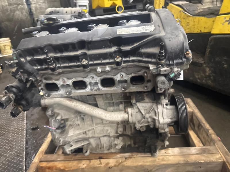 2012 Jeep Compass 2.4l (vin b, 8th digit), w/o oil cooler Used Engine