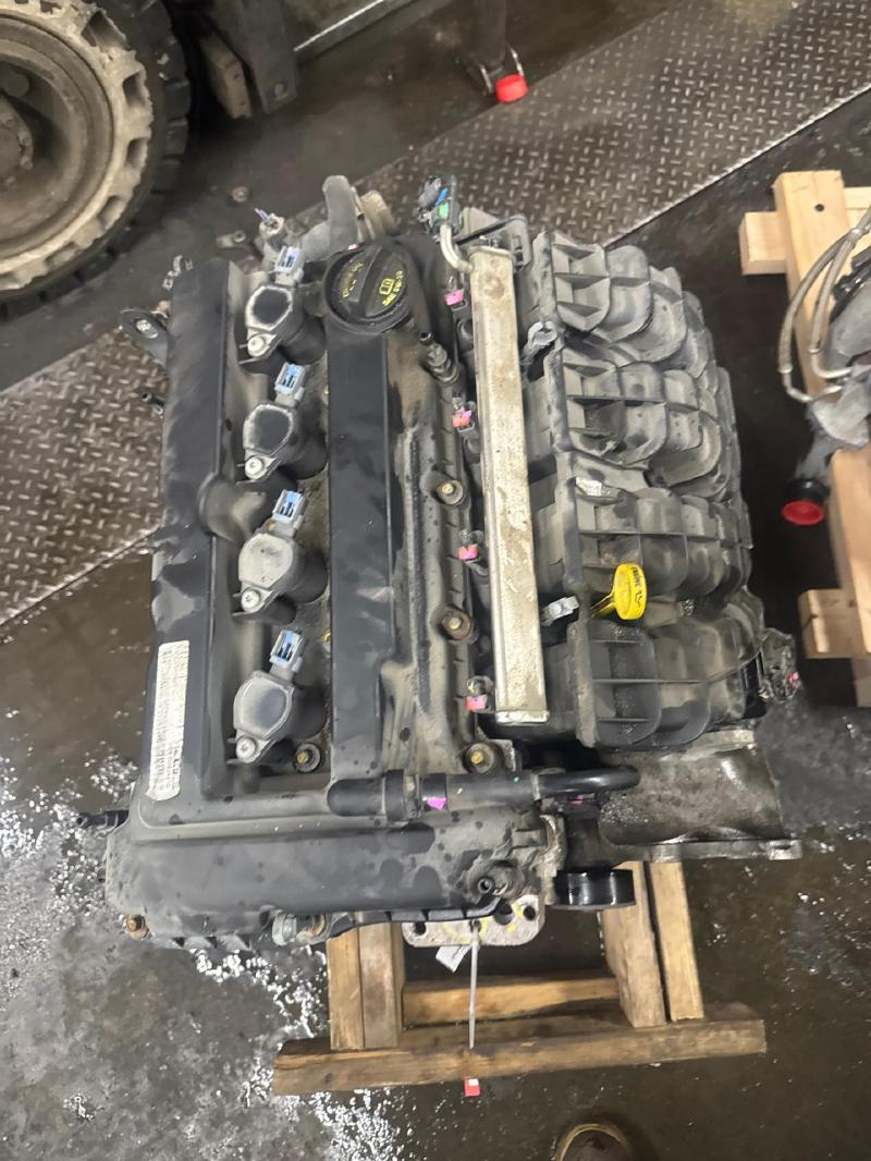 2012 Jeep Compass 2.4l (vin b, 8th digit), w/o oil cooler Used Engine 2