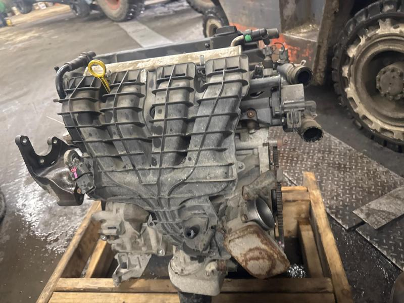 2012 Jeep Compass 2.4l (vin b, 8th digit), w/o oil cooler Used Engine 3