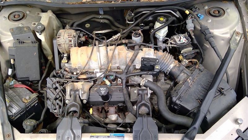 2006 Buick Lacrosse 3.8l Vin 2 8th Digit Used engine