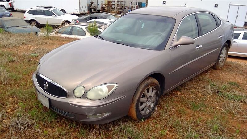 2006 Buick Lacrosse 3.8l Vin 2 8th Digit Used engine 2