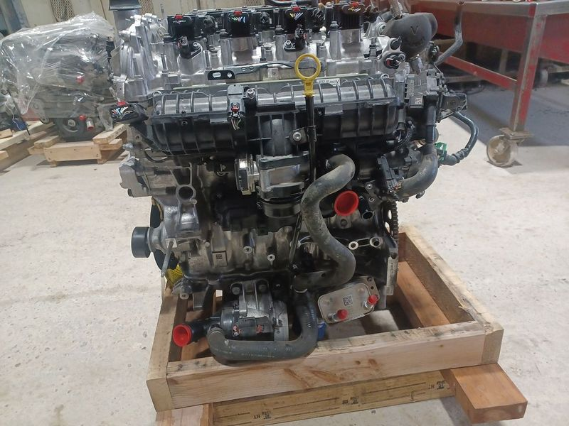 2023 Cadillac Xt6 2.0l L4 Turbocharged Used engine