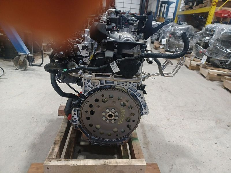 2023 Cadillac Xt6 2.0l L4 Turbocharged Used engine 3