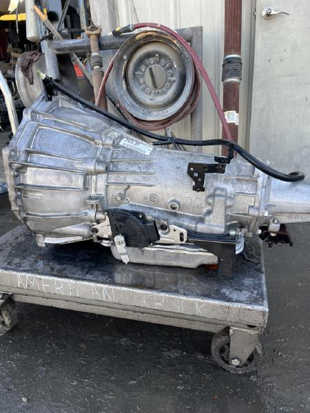 2007 Chevy Suburban 1500 At 5.3l 4x4 Used transmission 3
