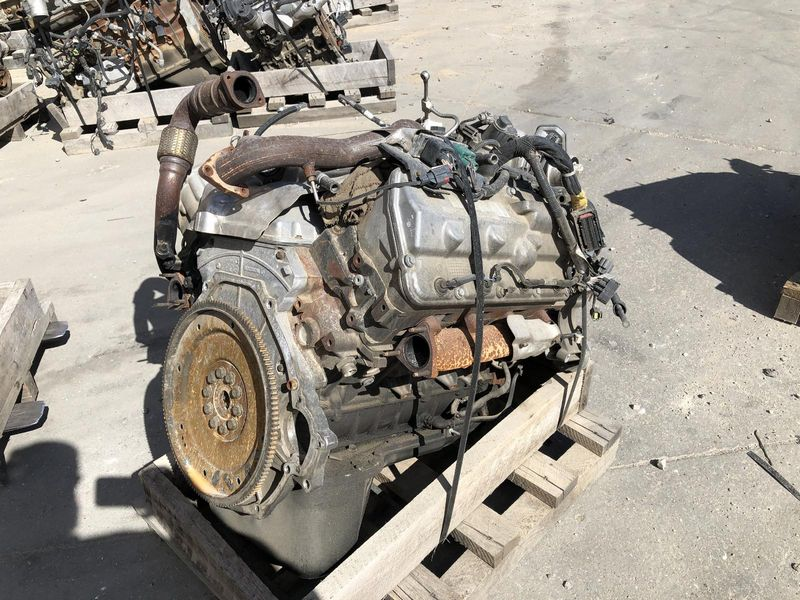 2010 Ford F 250 super duty 6.4l V8 Diesel Turbocharged Used engine