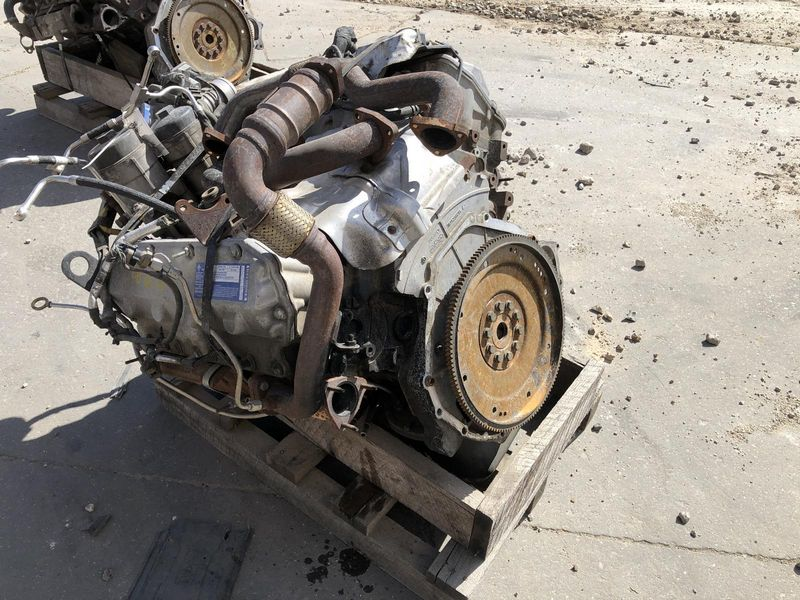 2010 Ford F 250 super duty 6.4l V8 Diesel Turbocharged Used engine 2