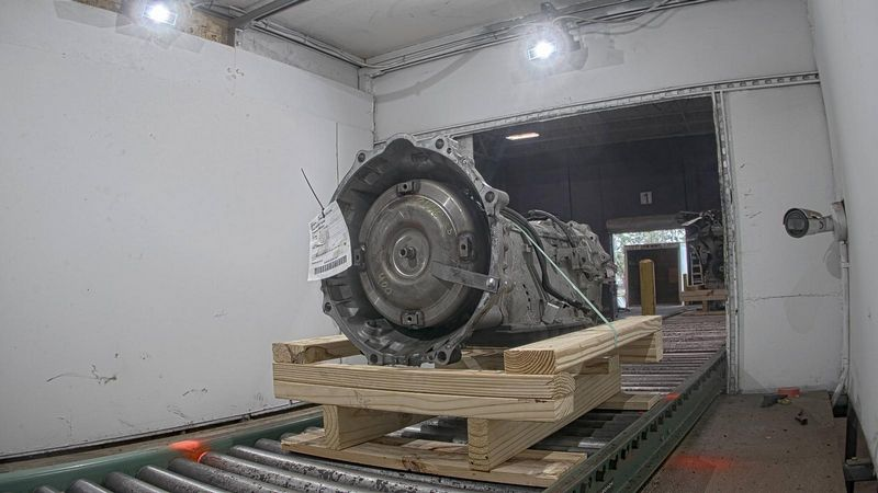 2015 Infiniti Qx80 At 4x4 Used transmission
