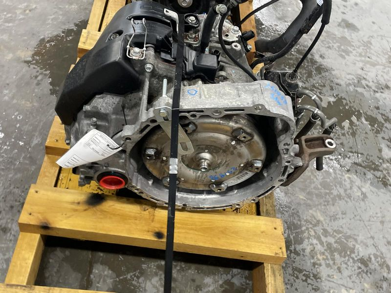 2009 Toyota Camry At Vin E 5th Digit 2.4l 4 Cylinder 2azfe Engine Used transmission