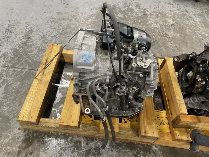 2009 Toyota Camry At Vin E 5th Digit 2.4l 4 Cylinder 2azfe Engine Used transmission 2