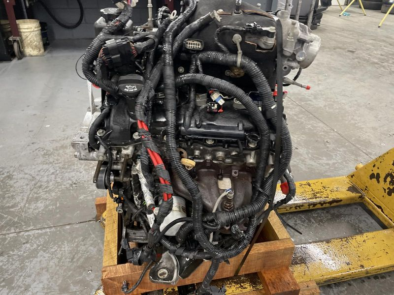 2007 Gmc Acadia 3.6l V6 Used engine