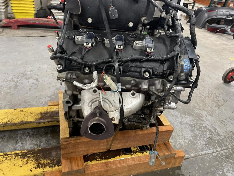 2007 Gmc Acadia 3.6l V6 Used engine 3