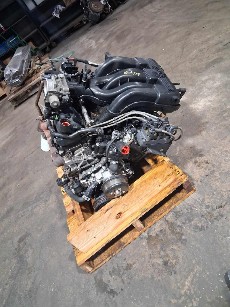 2005 Ford Explorer 4.0l Sohc Vin K 8th Digit Exc. Sport Trac Used engine
