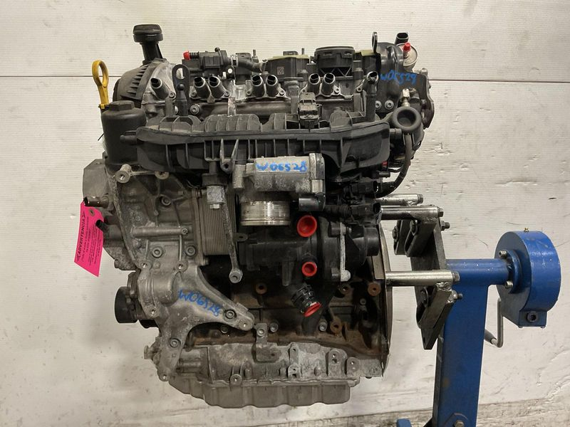 2023 Volkswagen Taigun 999cc L3 Turbocharged Used engine