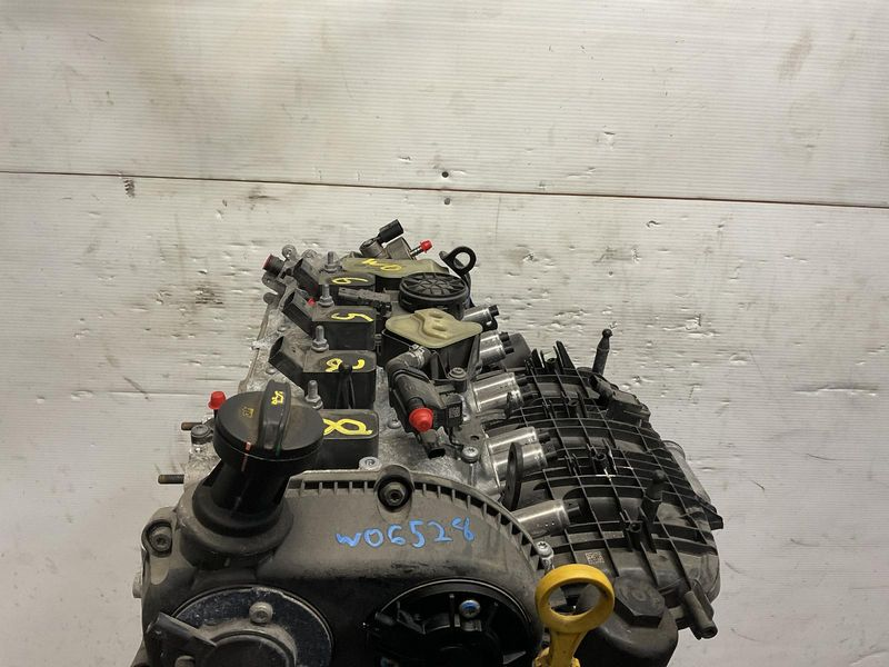 2023 Volkswagen Taigun 999cc L3 Turbocharged Used engine 2