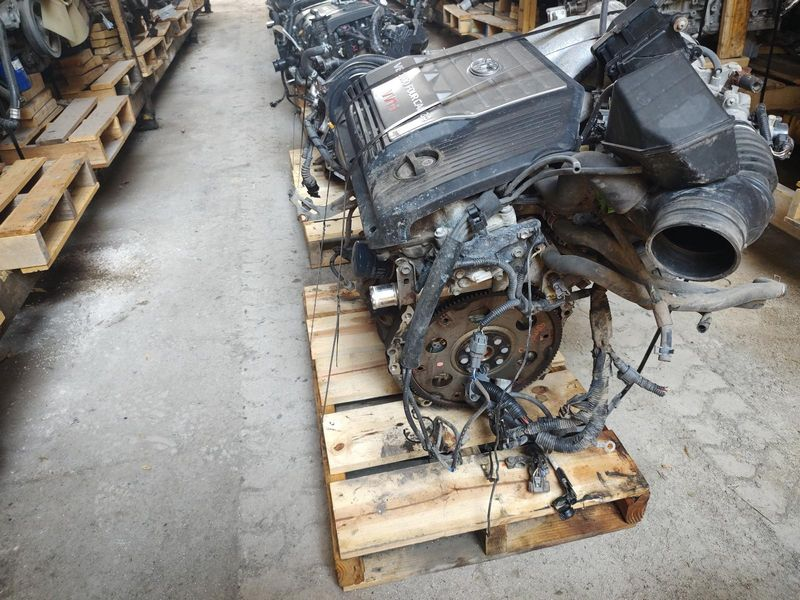 2002 Toyota Highlander 3.0l V6 Used engine
