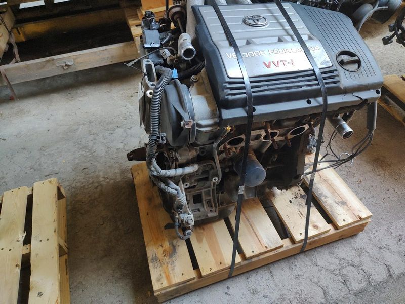 2002 Toyota Highlander 3.0l V6 Used engine 2