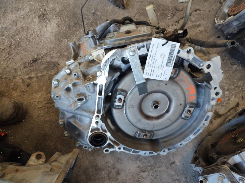 2016 Nissan Pathfinder At Cvt 3.5l 6 Cylinder 4x4 Awd Used transmission