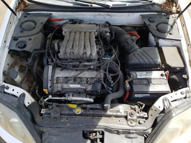2004 Hyundai Tiburon 2.7l V6 Used Engine