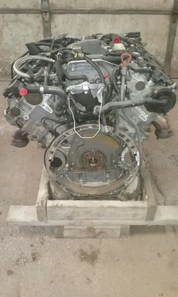 2007 Mercedes benz Cls550 219 Type Cls550 Used engine 2