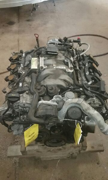 2007 Mercedes benz Cls550 219 Type Cls550 Used engine 3