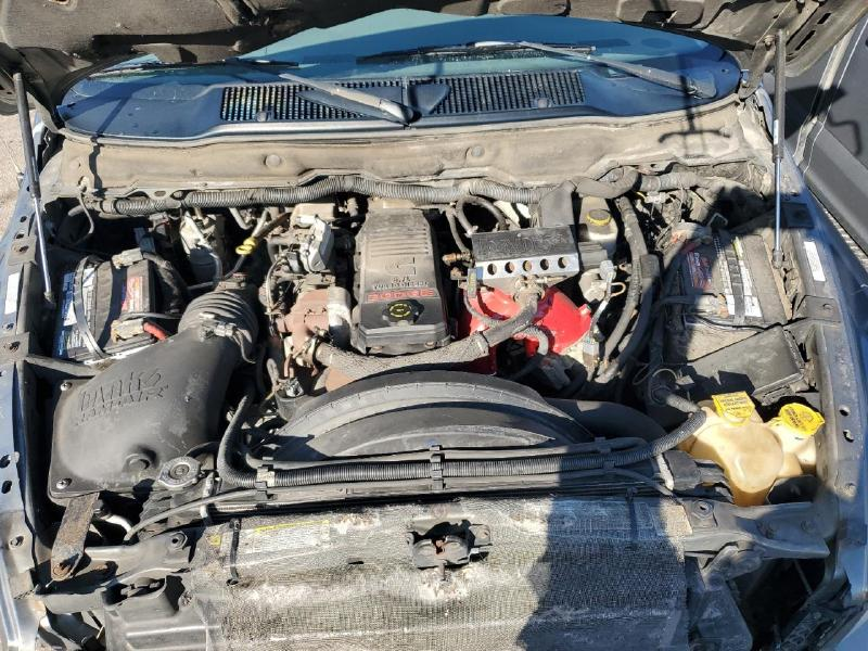 2008 Dodge Ram 3500 pickup 6.7l L6 Diesel Turbocharged Used engine