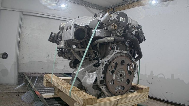 2016 Chevy Camaro 2.0l L4 Turbocharged Used engine