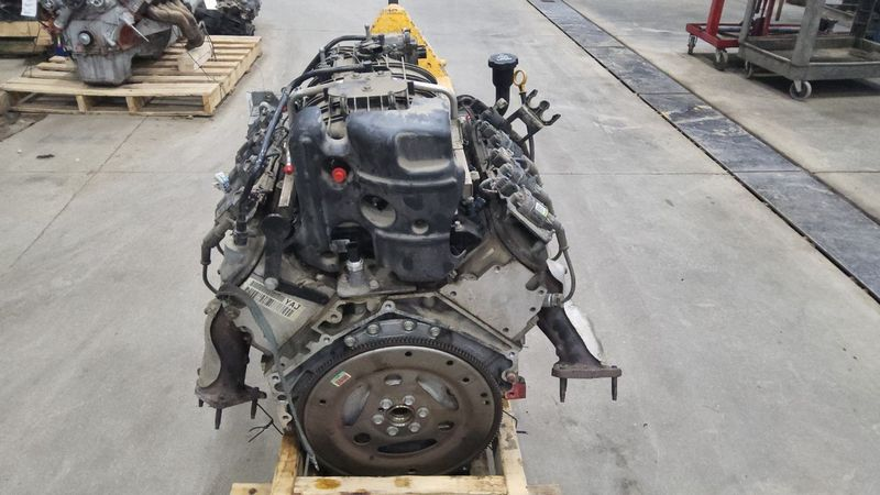 2009 Chevy Tahoe 6.2l V8 Used engine