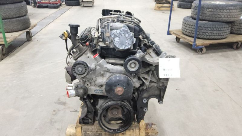 2009 Chevy Tahoe 6.2l V8 Used engine 2