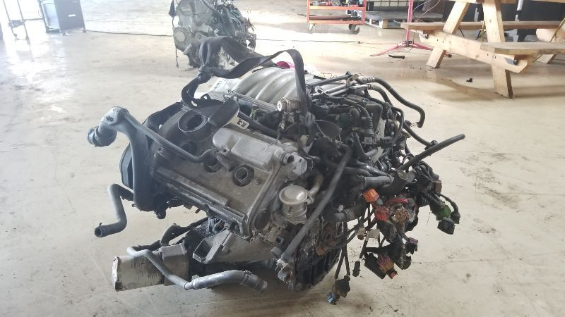2004 Volkswagen Passat 4.0l w8 Used Engine