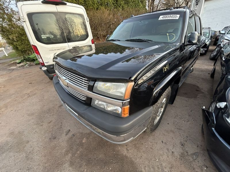 2005 Chevy Avalanche 1500 5.3l Vin Z 8th Digit Used engine 2