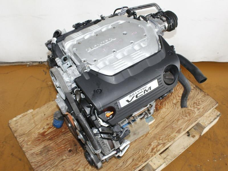 2009 Honda Accord 3.5l v6 Used Engine