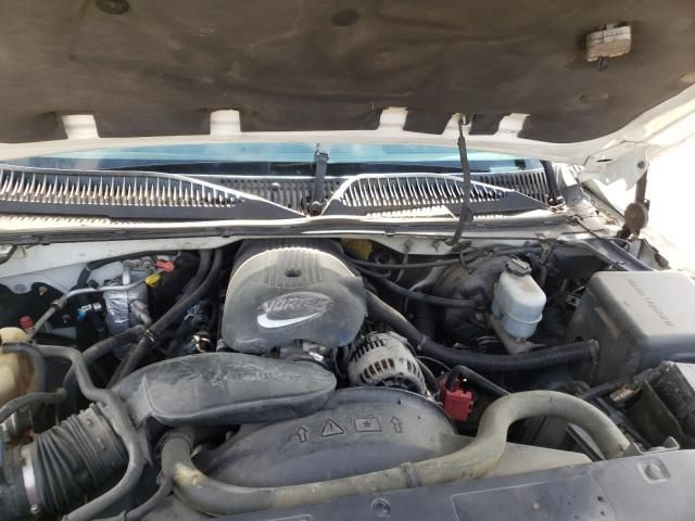 2002 Chevy Silverado 1500 5.3l V8 Used engine